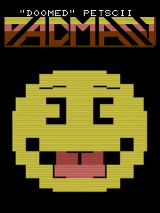 Обложка Doomed PETSCII Pacman