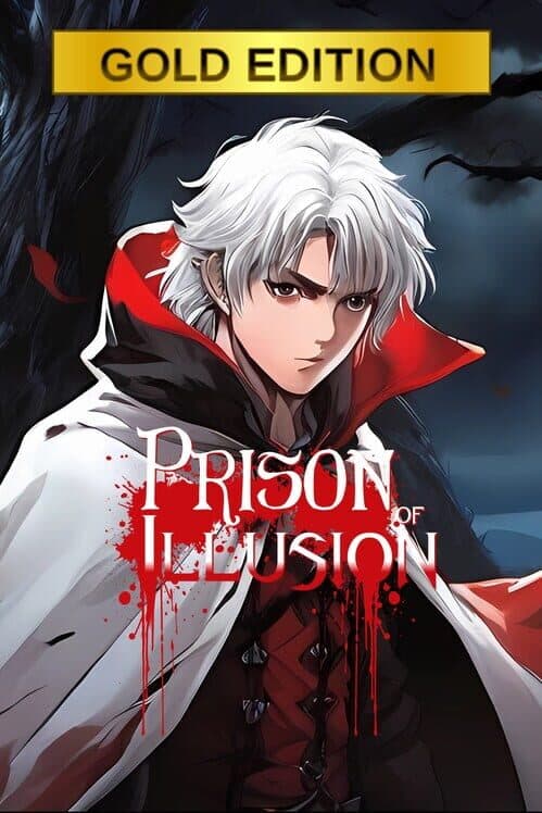 Обложка Prison of Illusion: Gold Edition