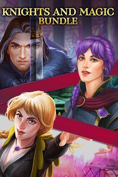 Обложка Knights and Magic Bundle