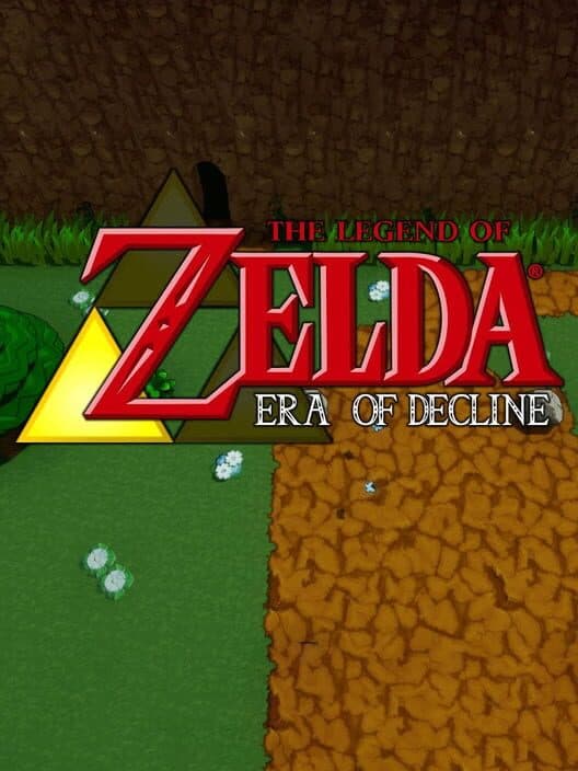 Обложка The Legend of Zelda: Era of Decline