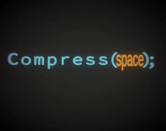 Обложка Compress Space: Expanded
