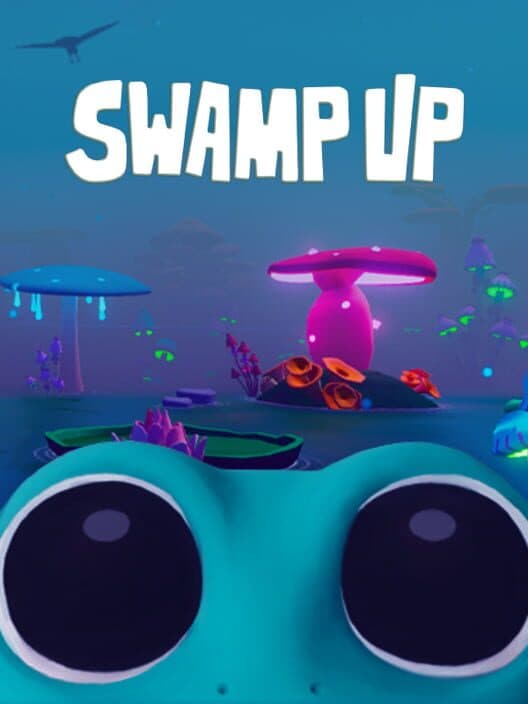Обложка Swamp Up