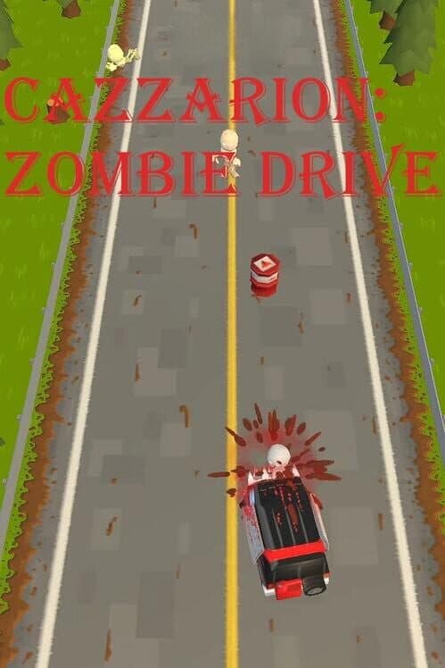 Обложка Cazzarion: Zombie Drive