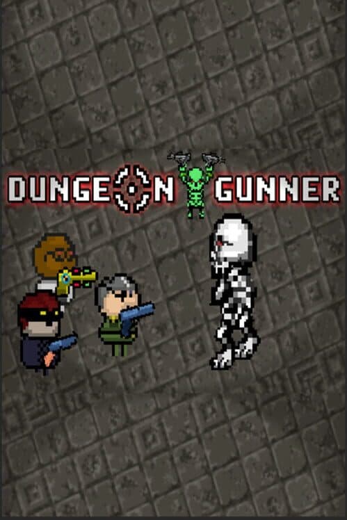 Обложка Dungeon Gunner