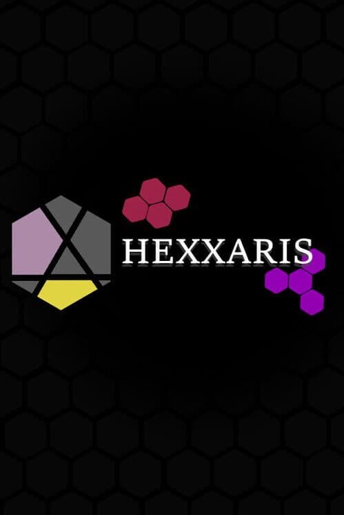 Обложка Hexxaris