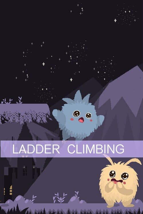 Обложка Ladder Climbing