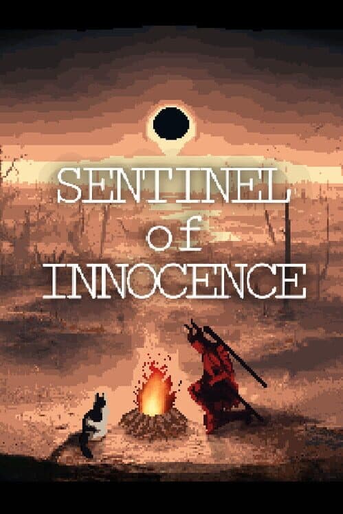 Обложка Sentinel of Innocence