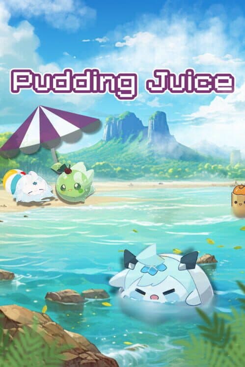 Обложка Pudding Juice