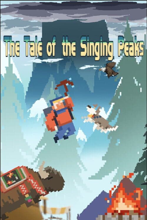 Обложка Tale of the Singing Peaks