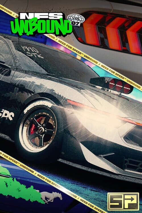 Обложка Need for Speed: Unbound - Vol. 7 Premium Speed Pass