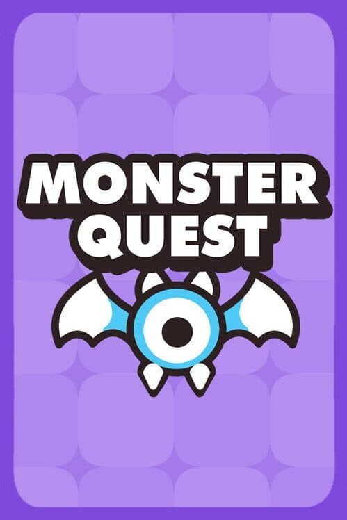 Обложка Monster Quest
