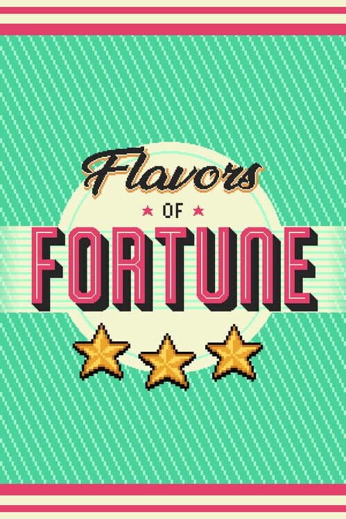 Обложка Flavors of Fortune