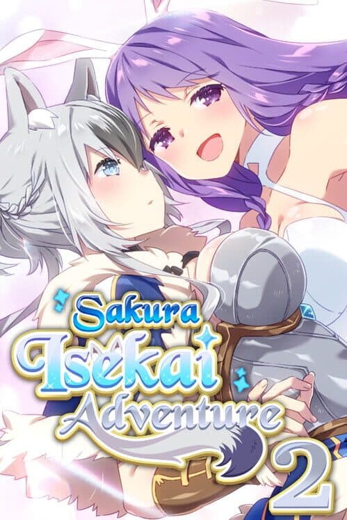 Обложка Sakura Isekai Adventure 2