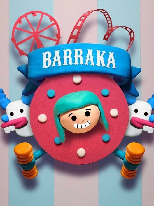 Обложка Barraka