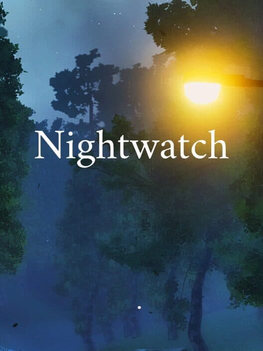 Обложка Nightwatch