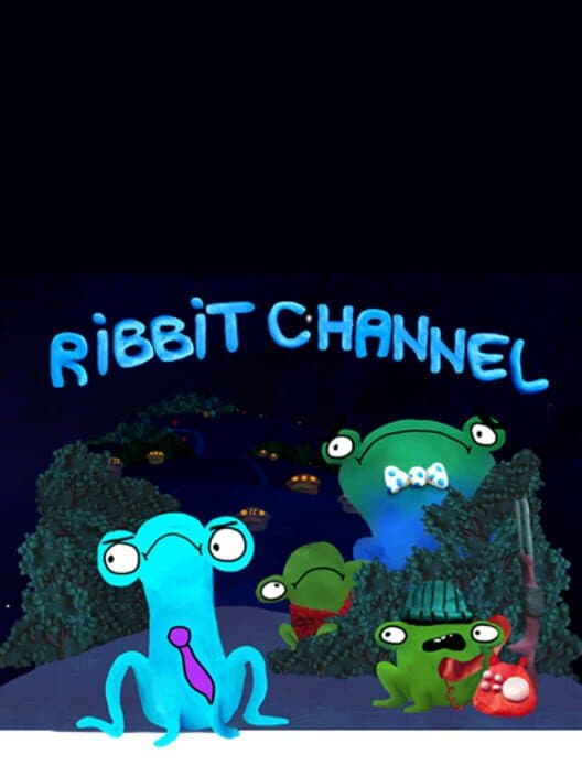 Обложка Ribbit Channel