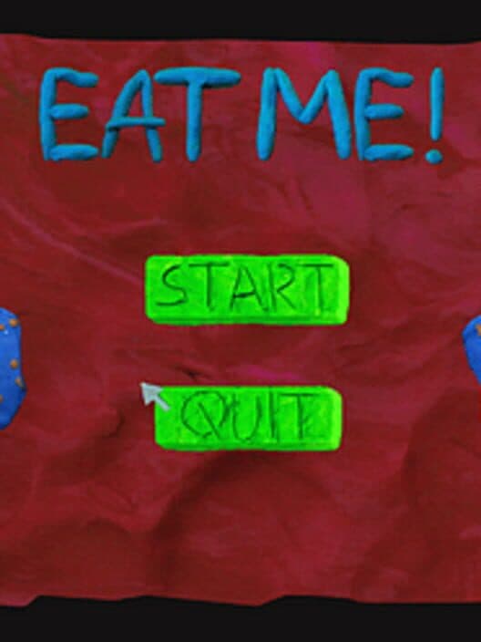 Обложка Eat Me!