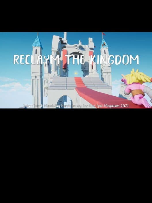 Обложка Reclaym the Kingdom