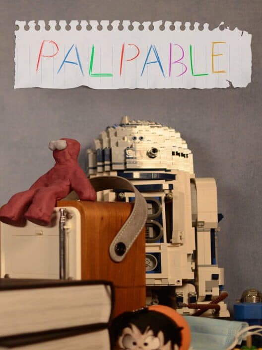 Обложка Palpable