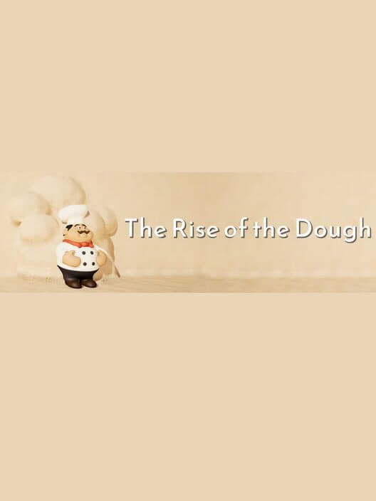 Обложка The Rise of the Dough