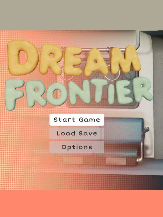 Обложка Dream Frontier