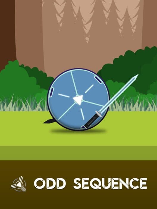Обложка Odd Sequence