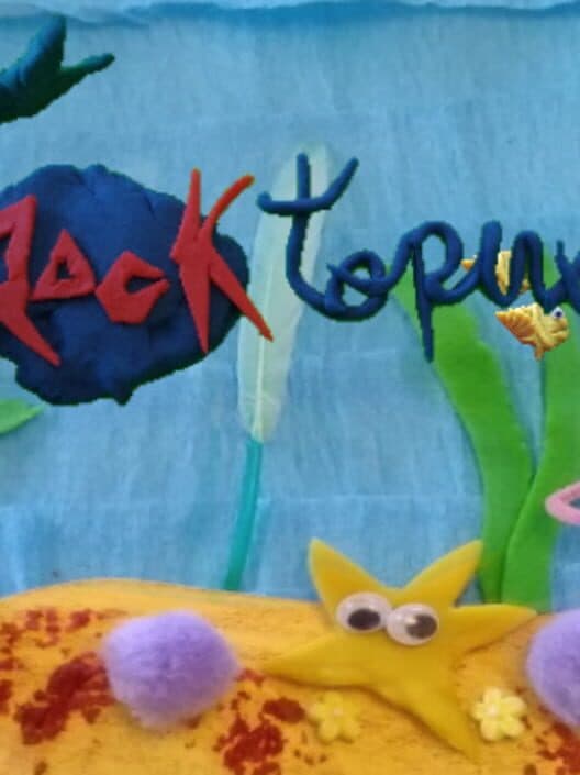 Обложка Rocktopus