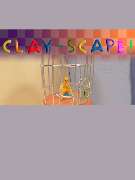 Обложка Clay-Scape