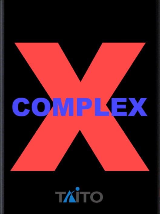 Обложка Complex X