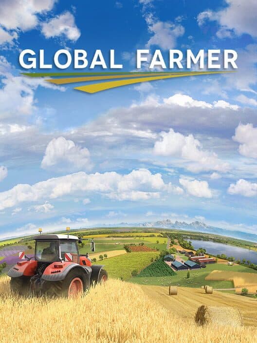 Обложка Global Farmer
