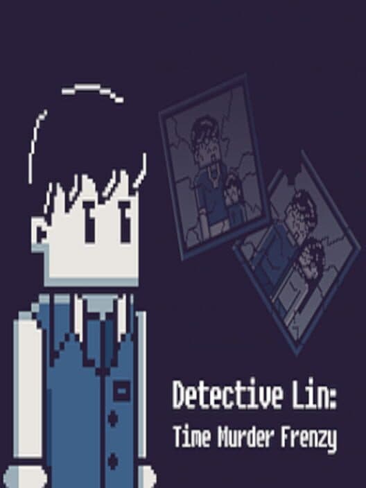 Обложка Detective Lin: Time Murder Frenzy
