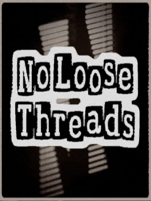Обложка No Loose Threads