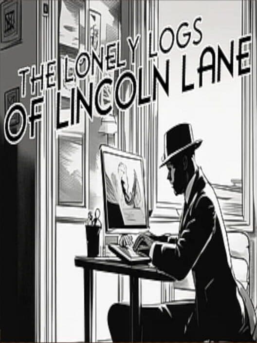 Обложка The Lonely Logs of Lincoln Lane