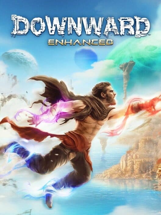Обложка Downward: Enhanced Edition