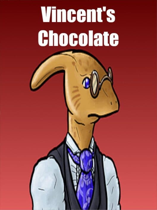 Обложка Vincent's Chocolate