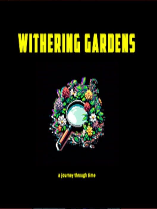 Обложка Withering Gardens