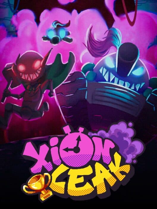 Обложка Xion Leak