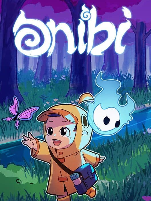 Обложка Onibi