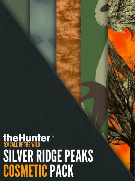 Обложка TheHunter: Call of the Wild - Silver Ridge Peaks Cosmetic Pack