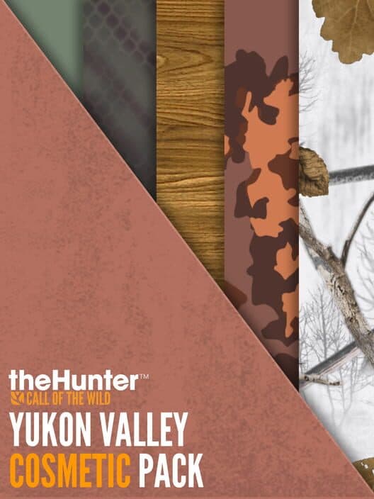 Обложка TheHunter: Call of the Wild - Yukon Valley Cosmetic Pack