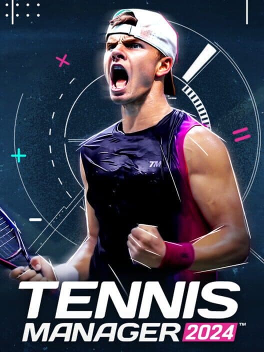 Обложка Tennis Manager 2024