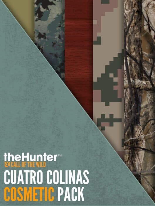 Обложка TheHunter: Call of the Wild - Cuatro Colinas Cosmetic Pack