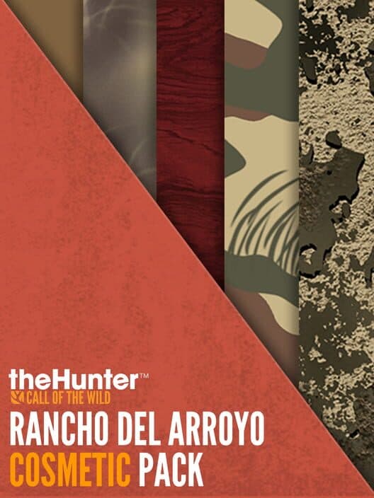 Обложка TheHunter: Call of the Wild - Rancho del Arroyo Cosmetic Pack