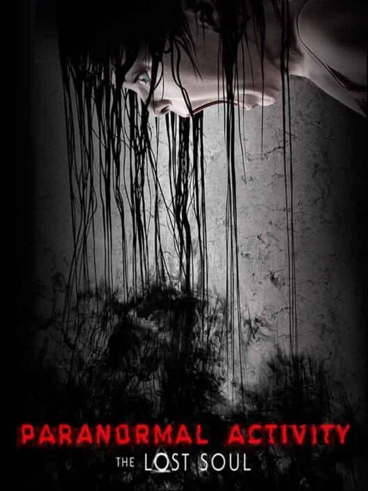 Обложка Paranormal Activity: The Lost Soul