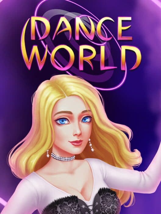 Обложка Dance World