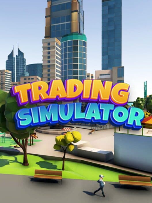 Обложка Trading Simulator