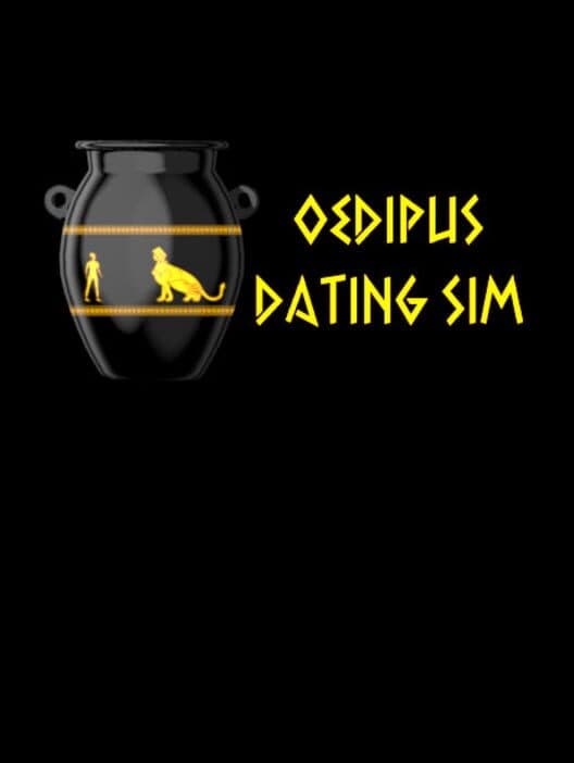 Обложка Oedipus Dating Sim