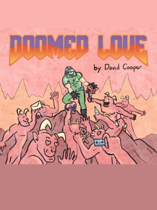 Обложка Doomed Love