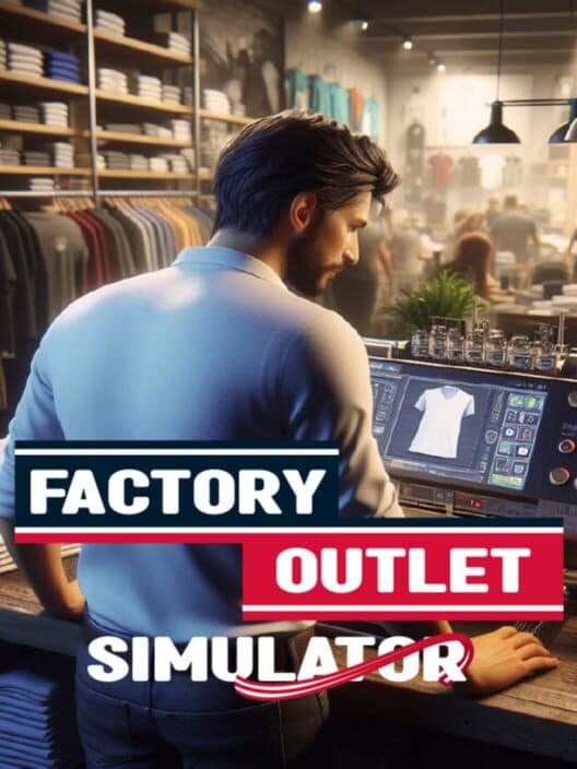 Обложка Factory Outlet Simulator