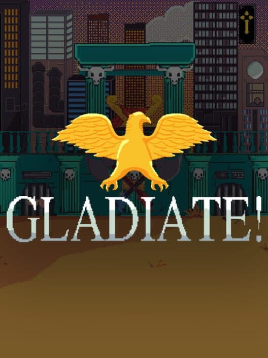 Обложка Gladiate!